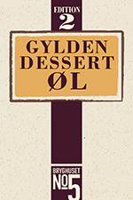 Gylden Dessertøl