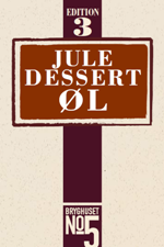 Jule Dessertøl
