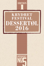 Krydret Dessertøl